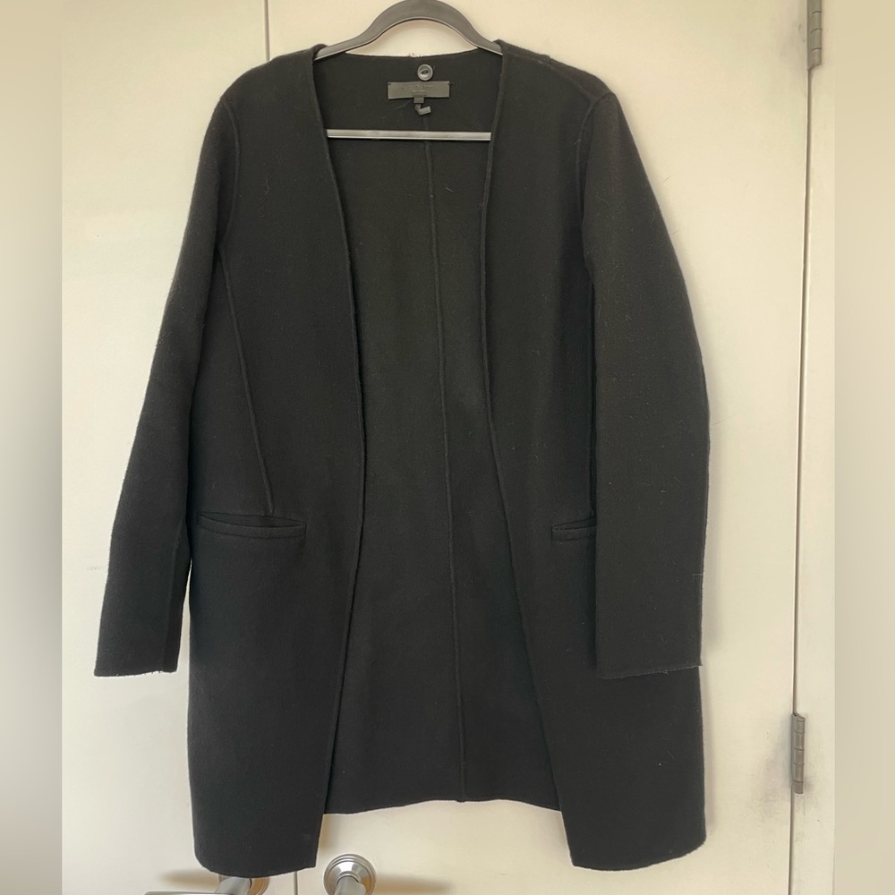 Rag & Bone Wool Coat Black Size 6